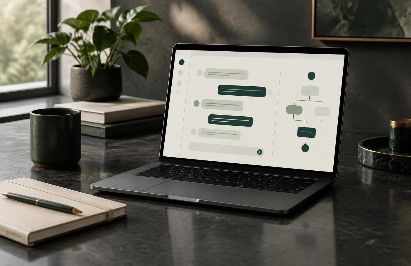 AI Chatbots & Automation