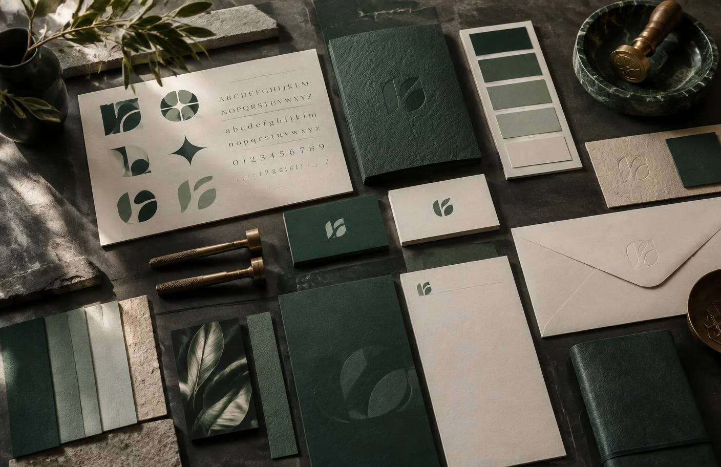 Branding & Identity