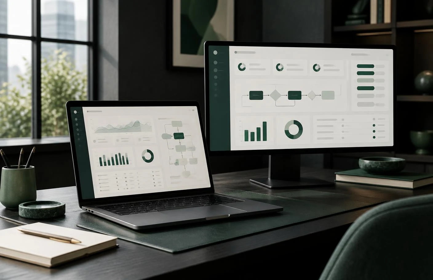 Business Portfolios & Systems