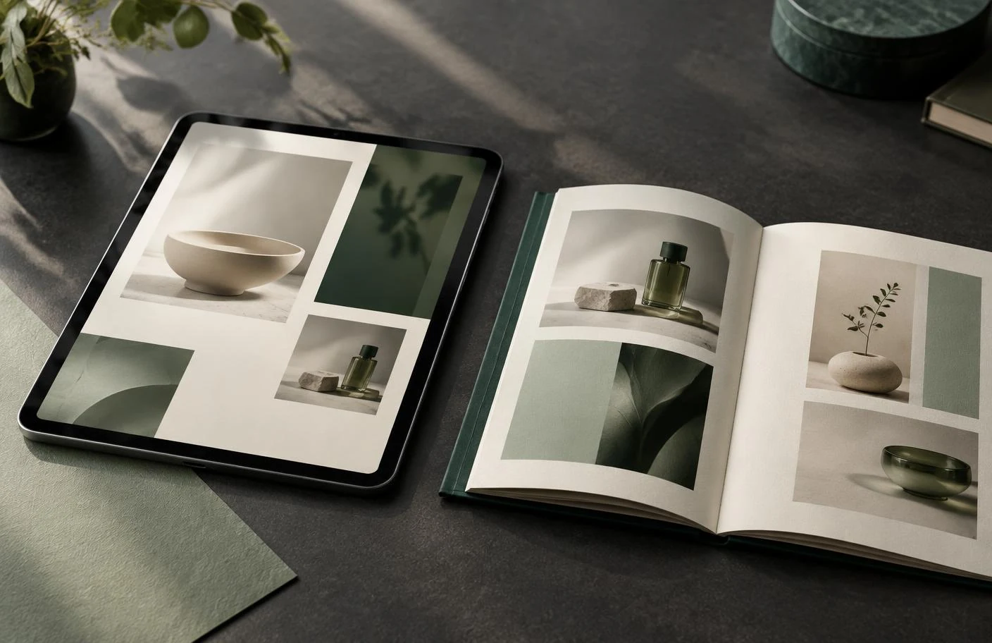 Digital Booklets & Catalogs