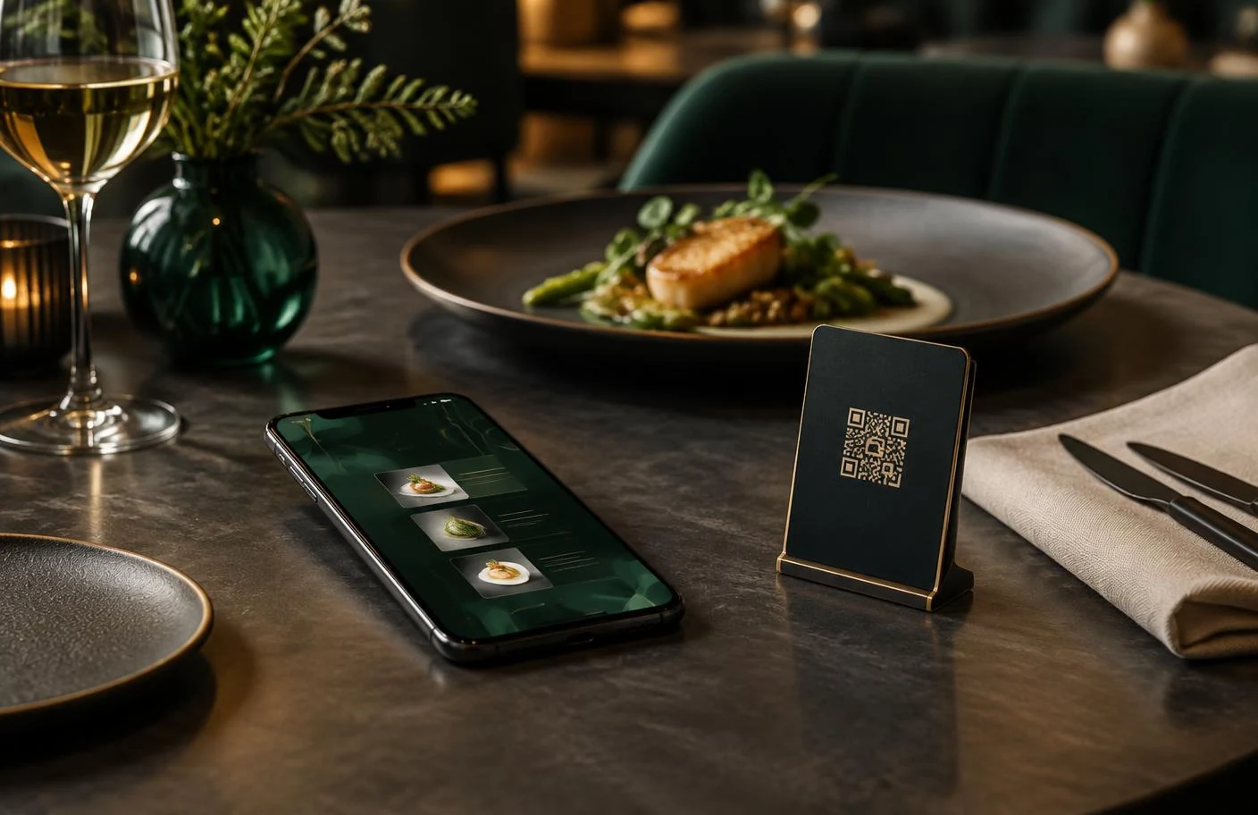 Digital & QR Menus