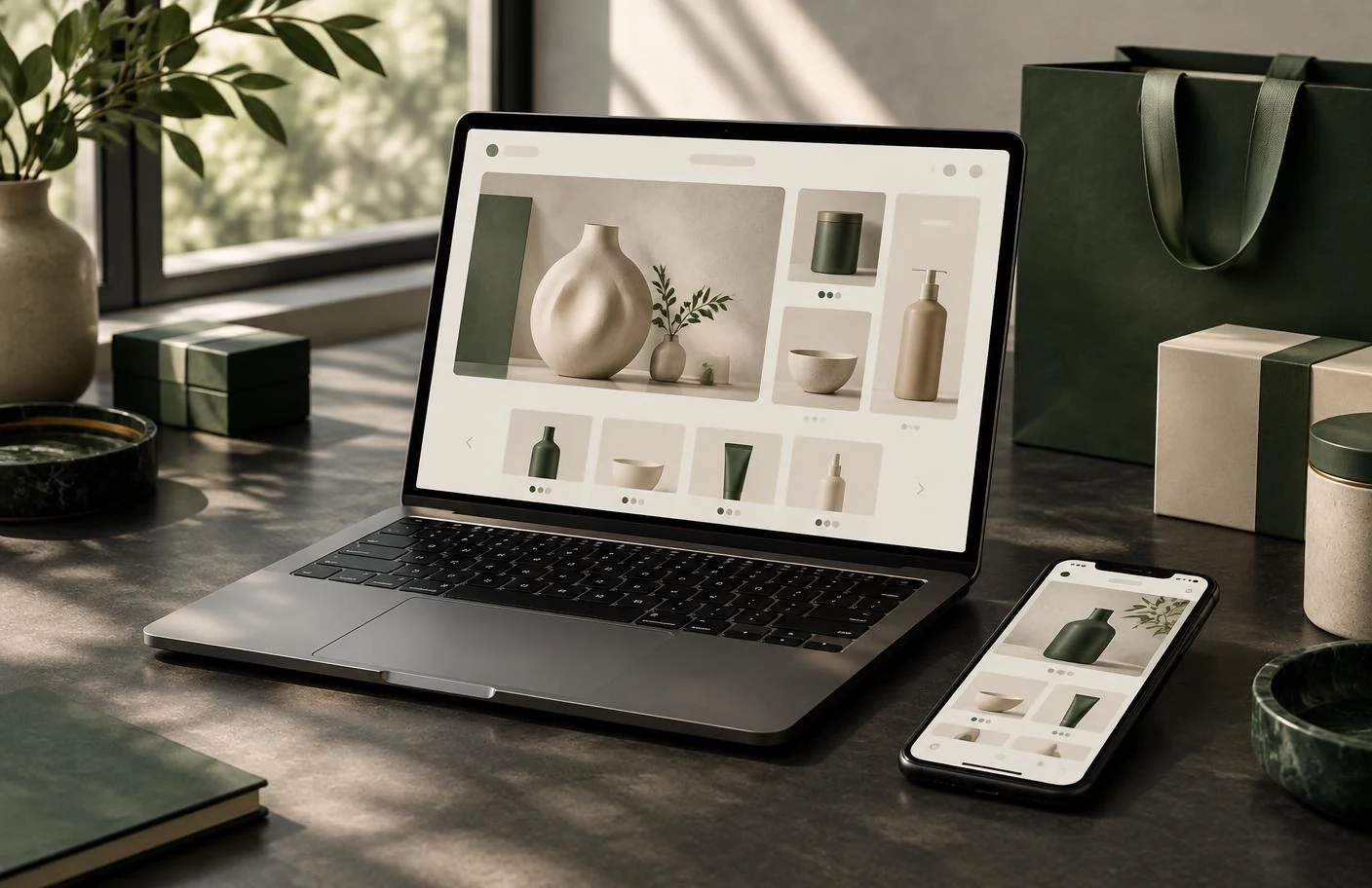 E-Commerce Websites