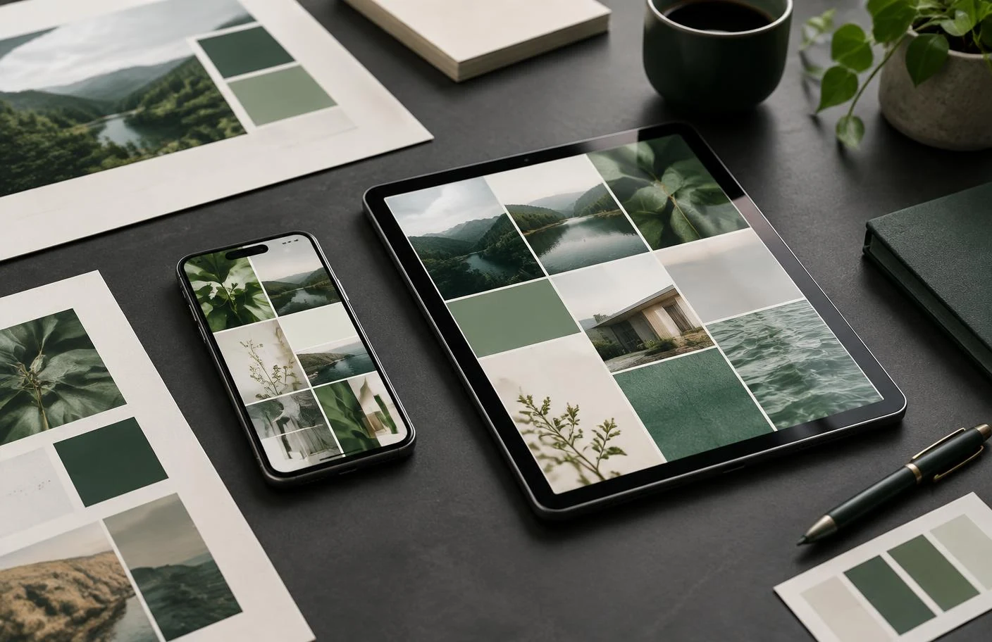 Social Media Design